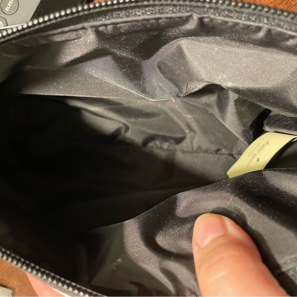 Kate spade nylon makeup/toiletries bag - Picture 4 of 4